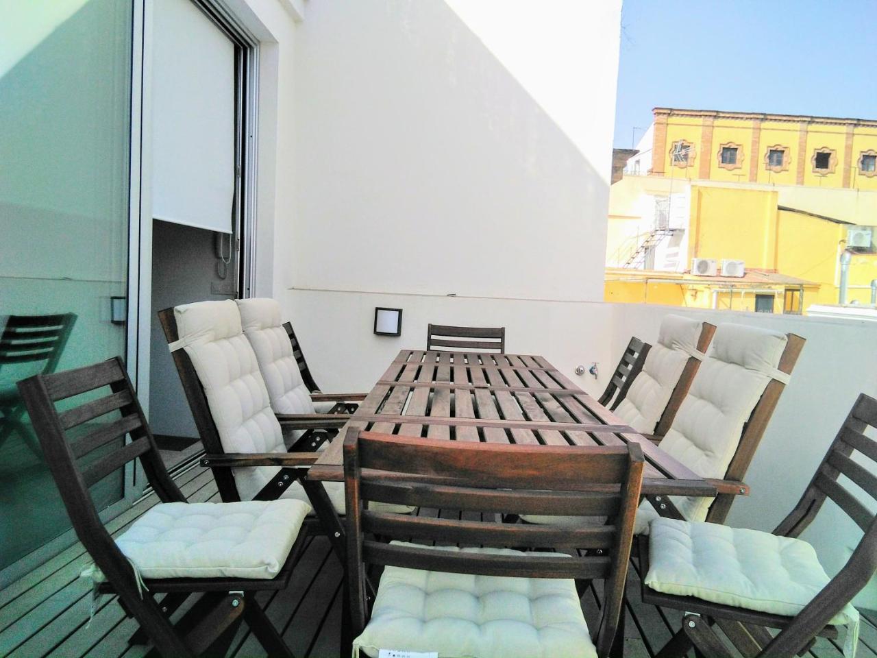 Harinas 25 * Seville