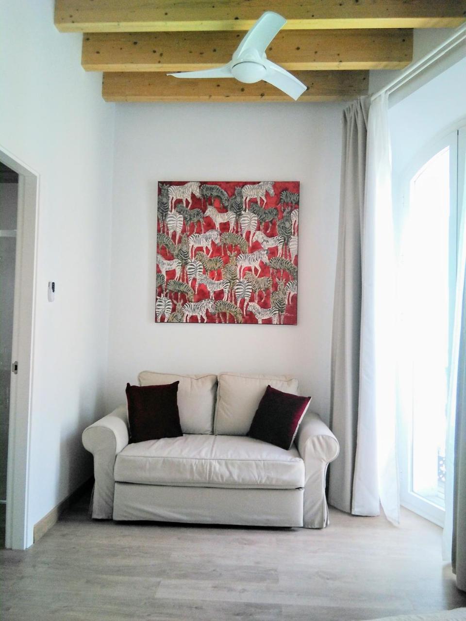 Harinas 25 Appartement *